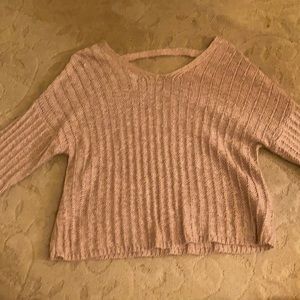 SO Pink Women’s sweater